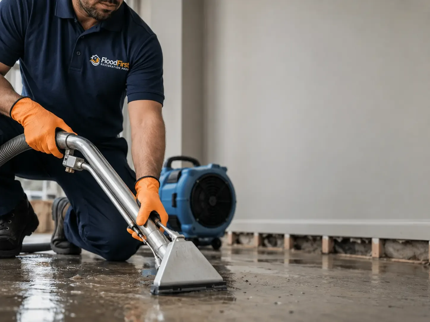 Why choose Flood Damage Restoration in Gilbertville, MA